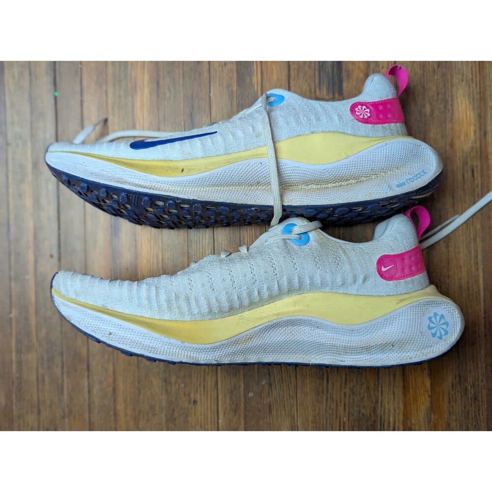 Nike React X Infinity Run 4 White Size 14 (EU 48) - Picture 6 of 6